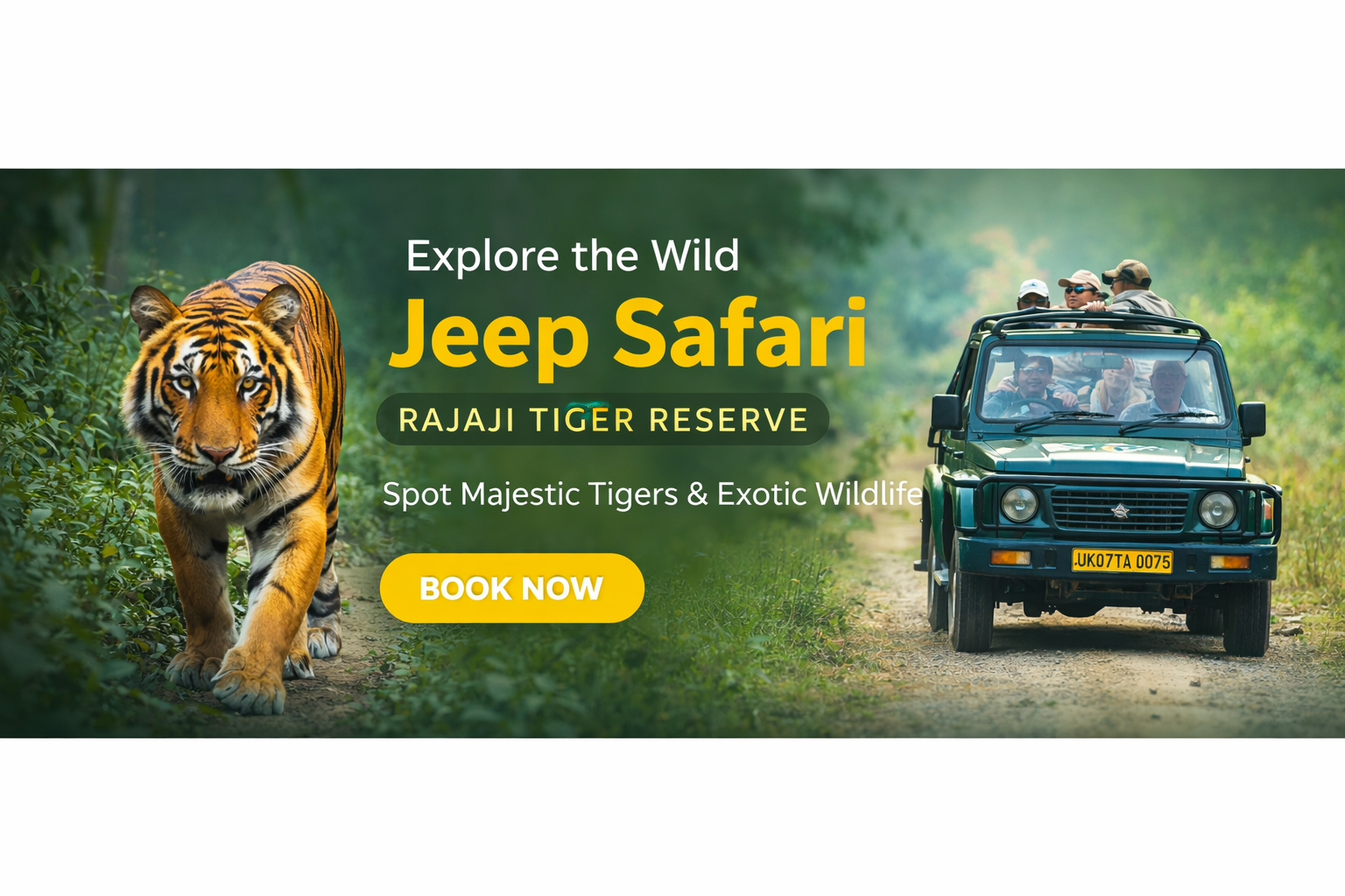 raja ji jeep safari