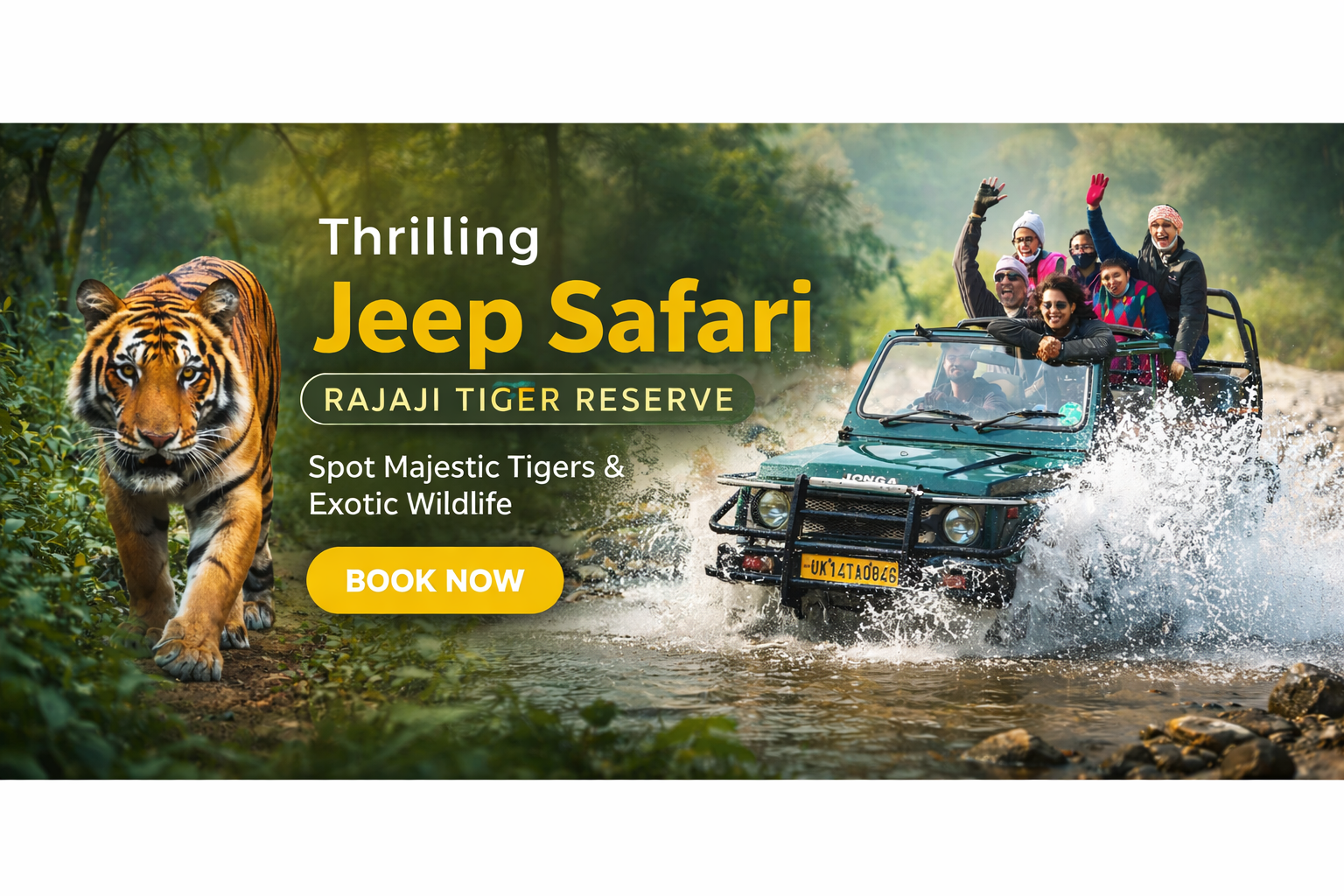 raja ji jeep safari